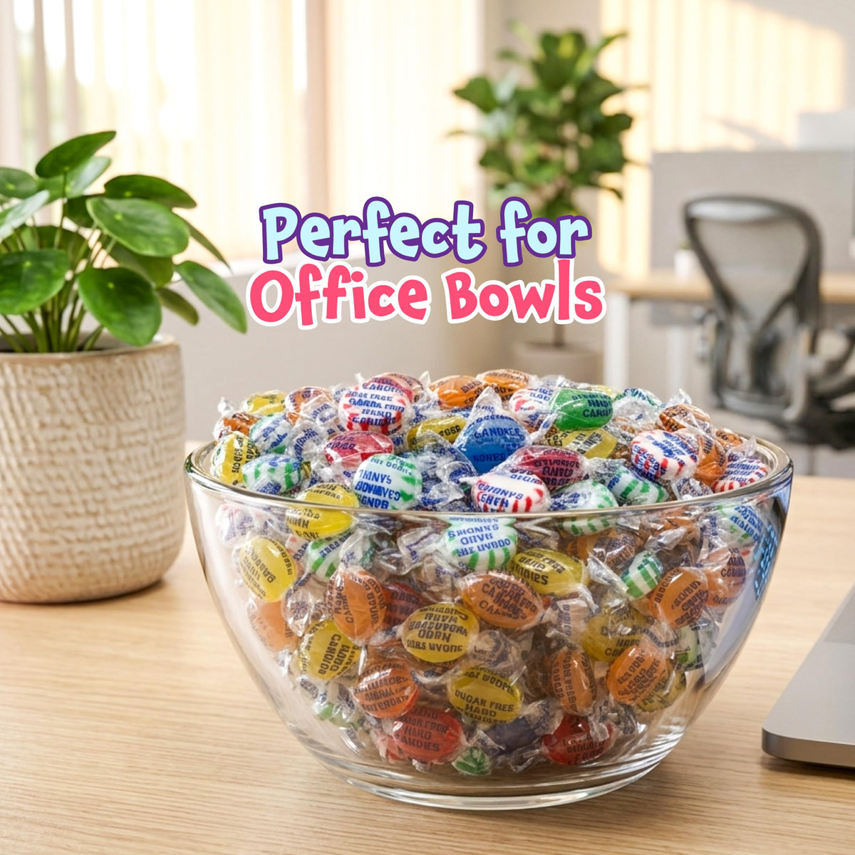 FUNTASTY individually wrapped pieces stay fresh for on-the-go snacking