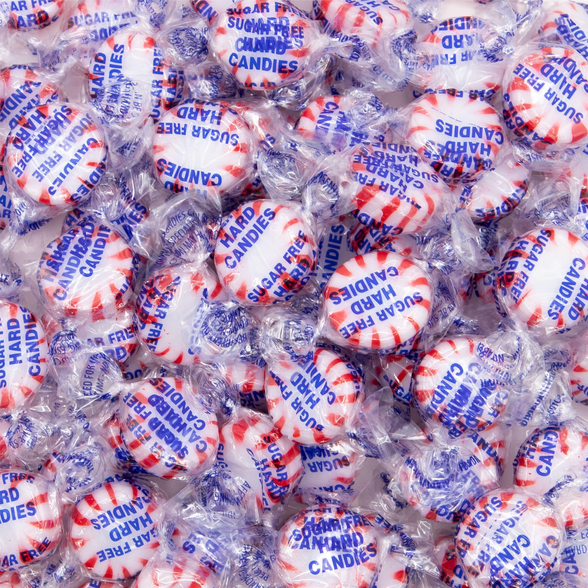 FUNTASTY Sugar Free Starlight Mints in a 1 lb pack for easy stocking.