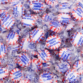 FUNTASTY Sugar Free Starlight Mints in a 1 lb pack for easy stocking.