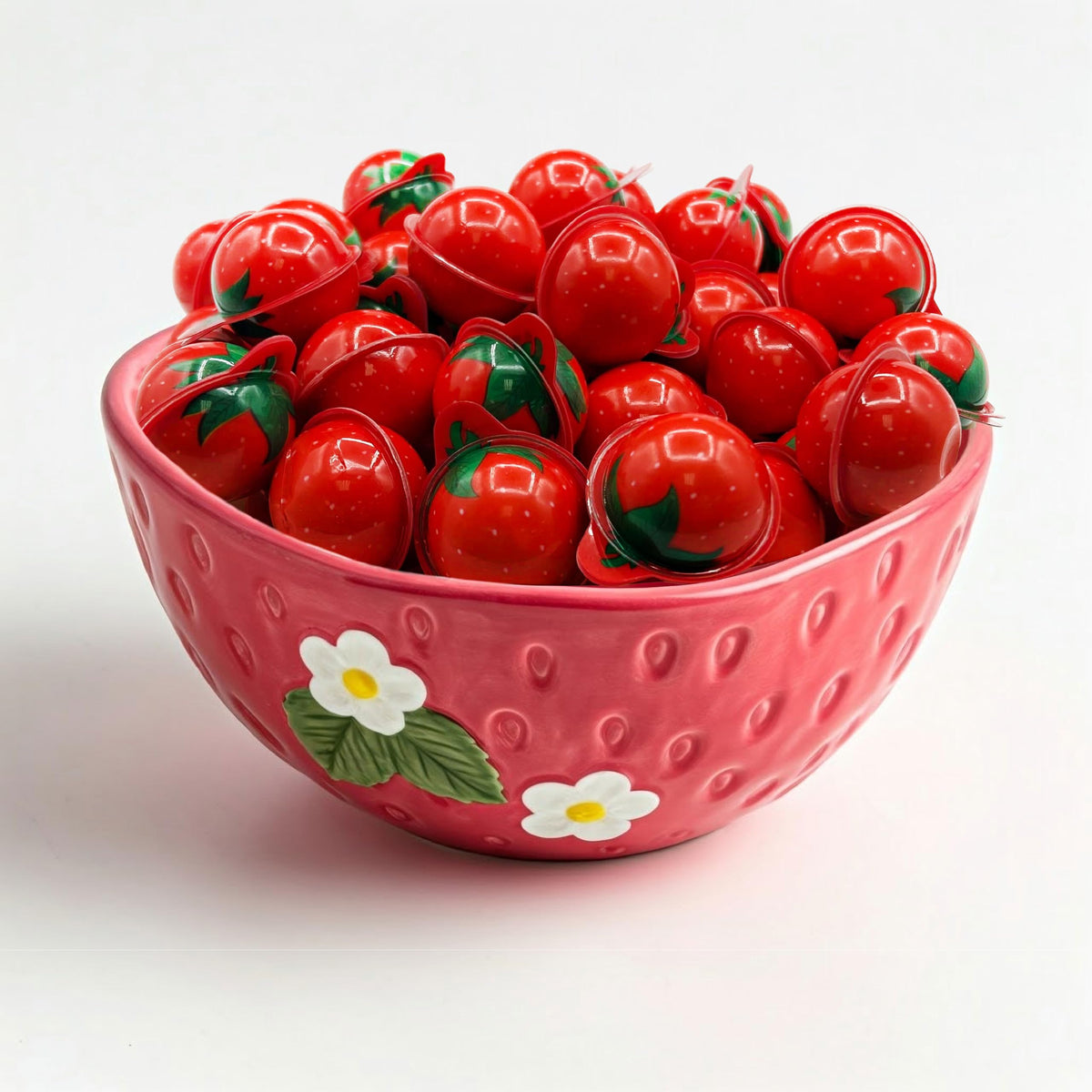 FUNTASTY summer treat display, bright gummies for outdoor gatherings.
