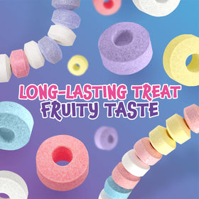 Wearable candy that’s easy to stuff into goodie bags.