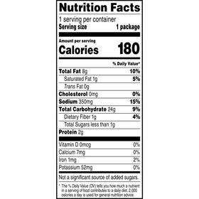 Funyuns family-snack-lunchbox closeup captures a flavorful option for kids' lunches.