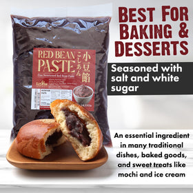 Fusion Select dessert fill mochi demonstrates versatile filling for treats