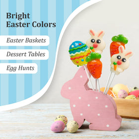 Fusion Select Easter lollipops 30-count pack simplifies party and classroom distribution