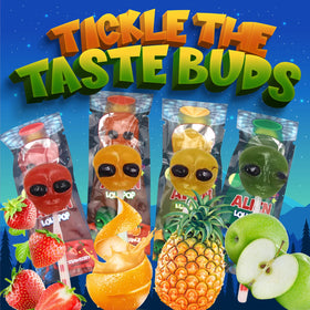 Fusion Select Halloween candy for kids' trick-or-treat adventures.