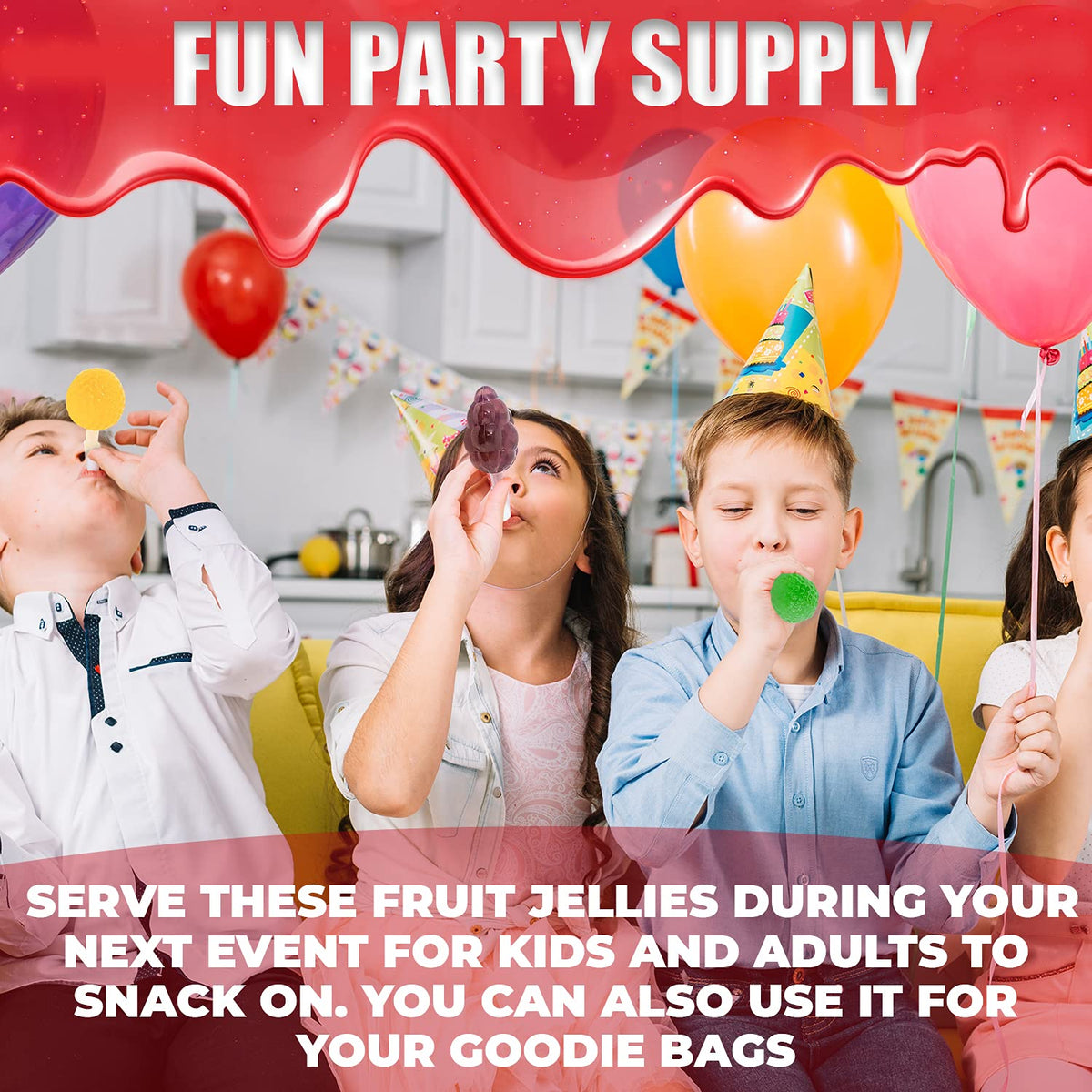 Fusion Select hit-or-miss candy challenge image invites interactive tasting.