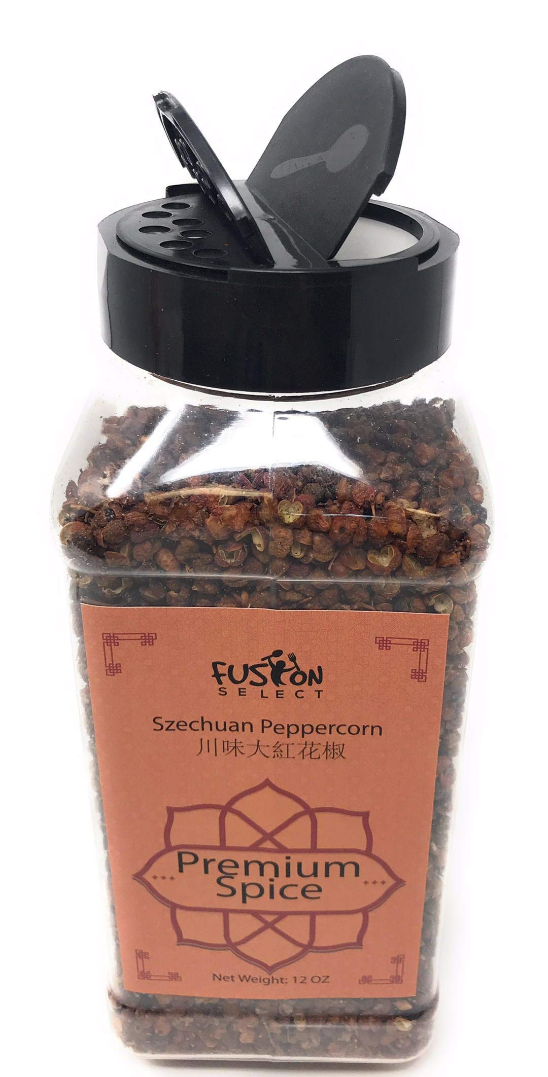 Fusion Select mapo tofu dish peppercorns boost authentic citrus-nuanced heat.