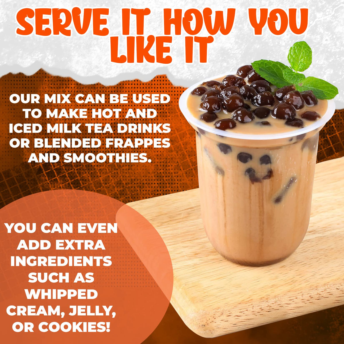 Fusion Select Microwave-ready cup ready-to-drink scene for fast customization.