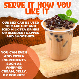 Fusion Select Microwave-ready cup ready-to-drink scene for fast customization.