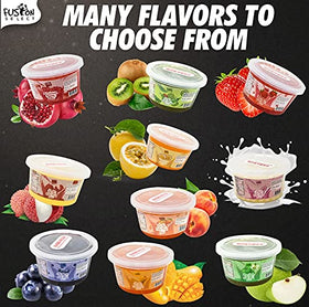 Fusion Select Bobaz Pearls shown on packaging for large family-size use.