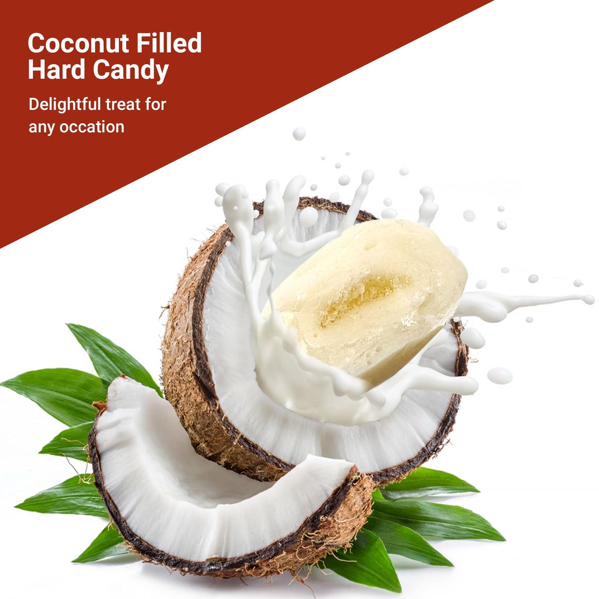 Fusion Sweets And Snacks pinata filler coconut candy boosts party fun