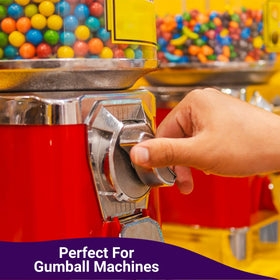 Fusion Sweets And Snacks candy buffet-ready gumballs for events and guests.