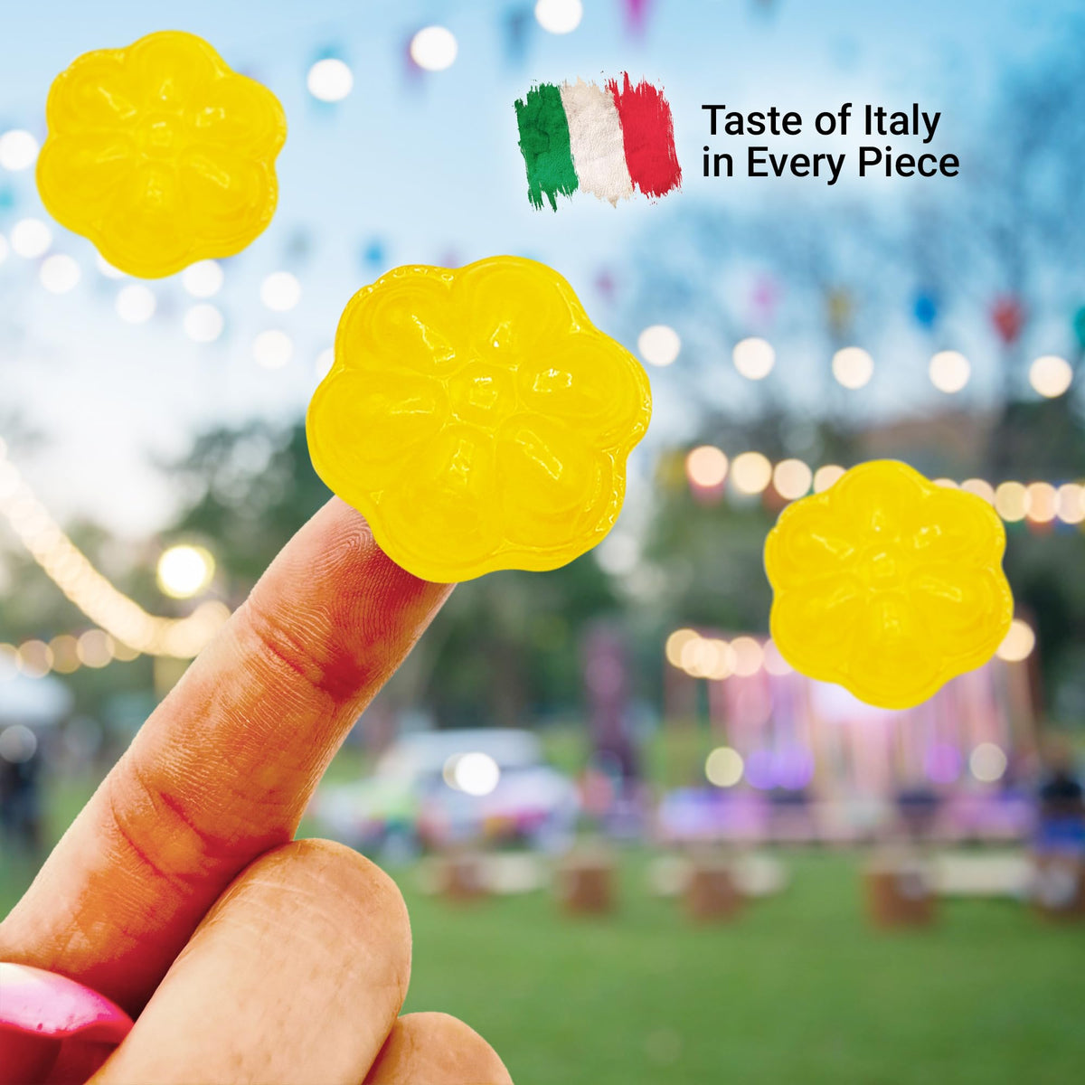 Fusion Sweets And Snacks Italian citrus treat evokes Sicilian sunshine for gatherings