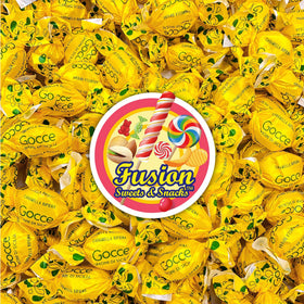 Fusion Sweets And Snacks party favors lemon drops add a touch of Italy to events