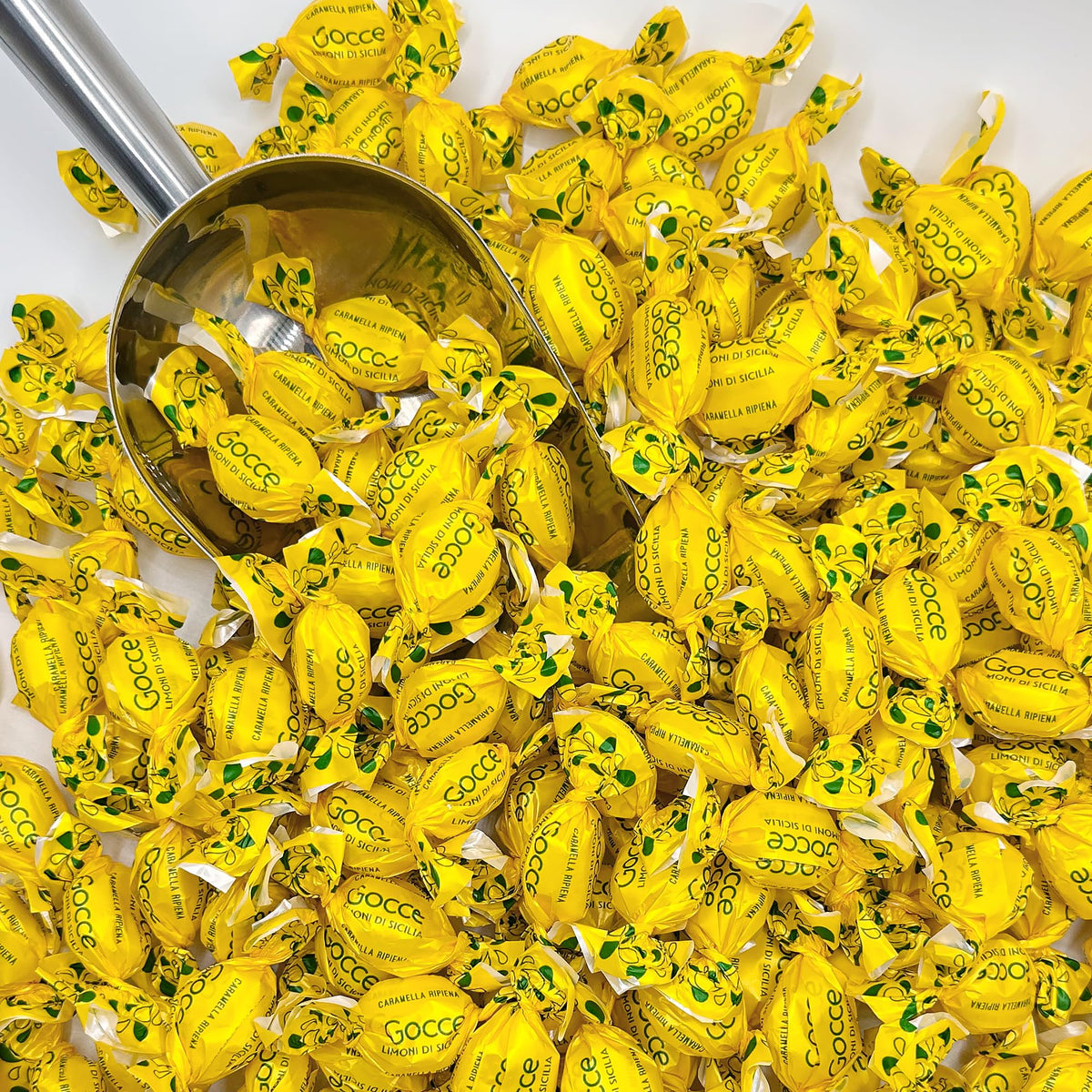 Fusion Sweets And Snacks pinatas lemon candy adds colorful fun