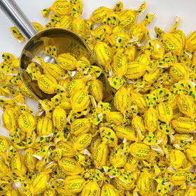 Fusion Sweets And Snacks pinatas lemon candy adds colorful fun