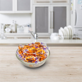 Fusion Sweets Arcor sugar-free butterscotch for parties and gifting