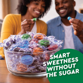 Fusion Sweets Arcor sugar-free raspberry candy aromatic berry sweetness