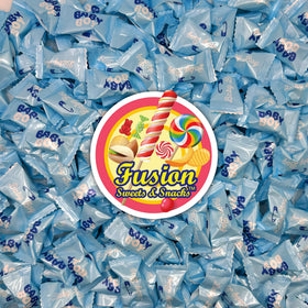 Fusion Sweets Baby Boy Buttermints ideal party favors guests will remember.
