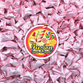 Fusion Sweets Baby Girl Buttermints ideal for gender reveal parties