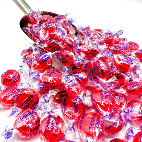 Fusion Sweets sugar-free cinnamon candy bulk bag offers value and variety