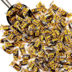Fusion Sweets Dad's Root Beer Barrels fat-free treat for light indulgence.