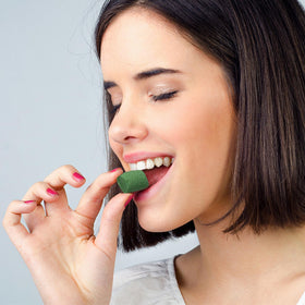 Bubble brand delivers long-lasting flavor in a classic chew.