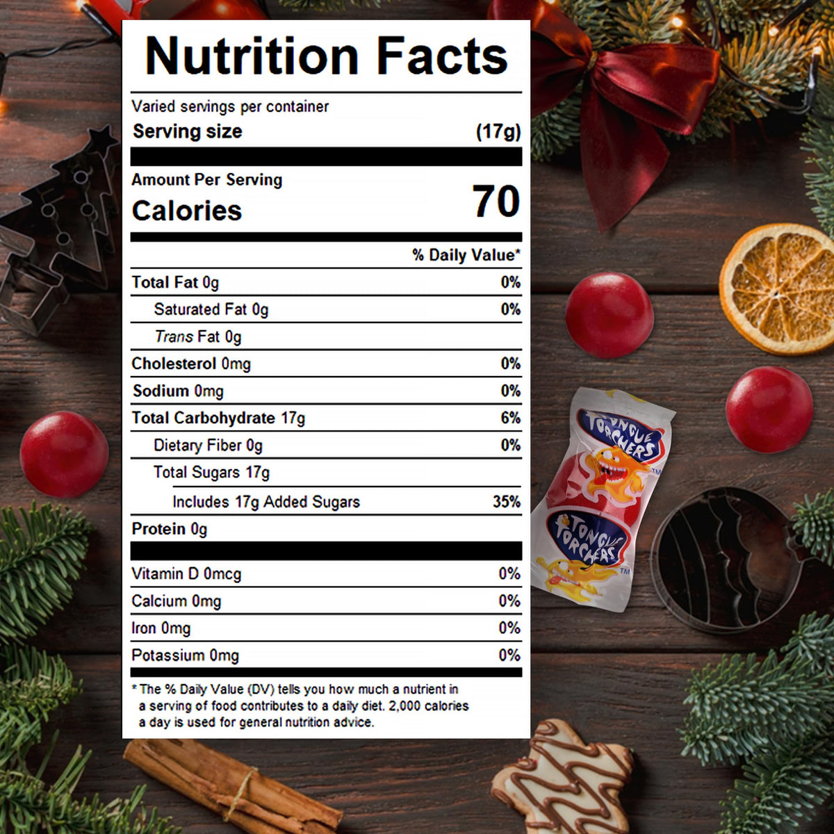 Fusion Sweets And Snacks hot cinnamon hard candy bulk ideal for events.