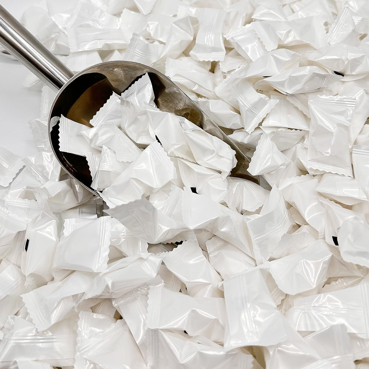 Fusion Sweets Individually Wrapped Mints, convenient bulk for events