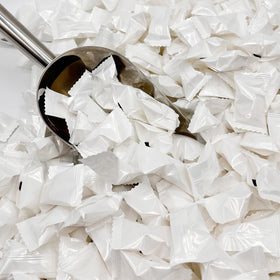 Fusion Sweets Individually Wrapped Mints, convenient bulk for events