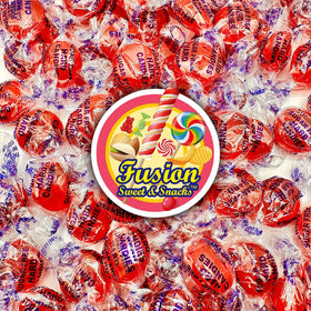 Fusion Sweets keto-friendly cinnamon candy for sharing at gatherings