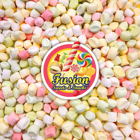 Fusion Sweets Mints in an office bowl for snackable hospitality.