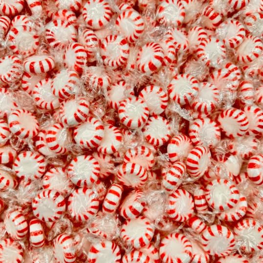 Fusion Sweets Starlight Peppermint labeling and packaging for easy stocking and resale