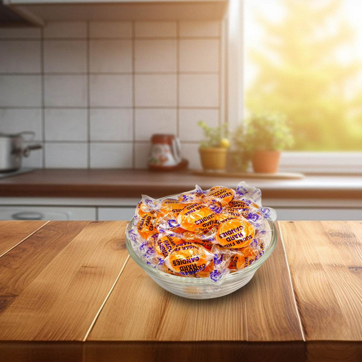 Party-friendly bulk candy option from Fusion Sweets for gatherings.