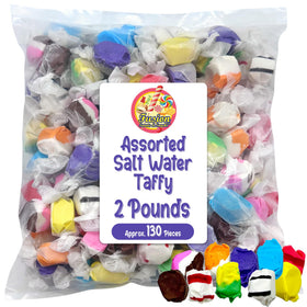 Fusion Sweets Taffy Indivdually Wrapped for mess-free snacking