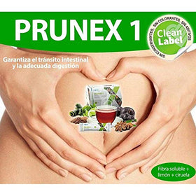 FuXion Prunex1 prune-flavor tea highlights natural sweetness.