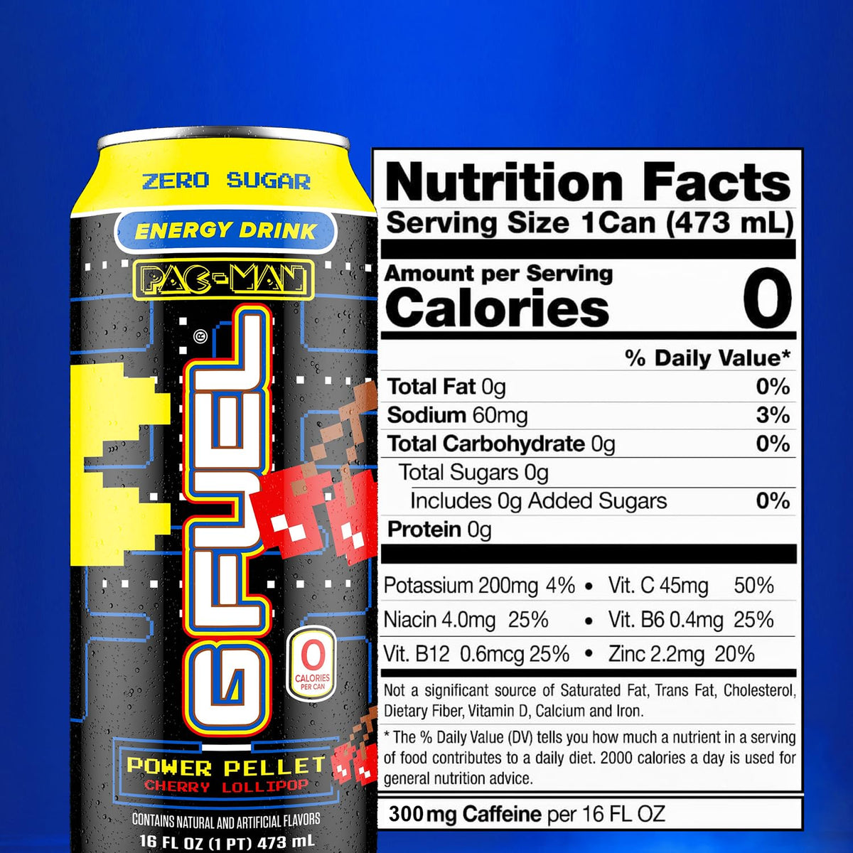 G Fuel focus-amino mood boost aids concentration during tasks
