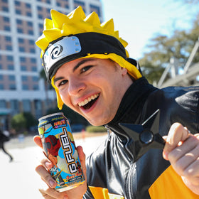 G Fuel Sage Mode pre-game can supports peak performance during gaming