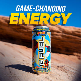 G Fuel Sage Mode antioxidants and vitamins can support daily vitality