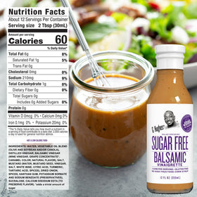 G Hughes sugar-free raspberry bottle for flavorful low-carb meals and dressings