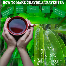 Gabio Green big bag packaging for convenient storage.