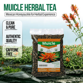 Brewing Muicle tea with step-by-step guidance for a gentle cup.
