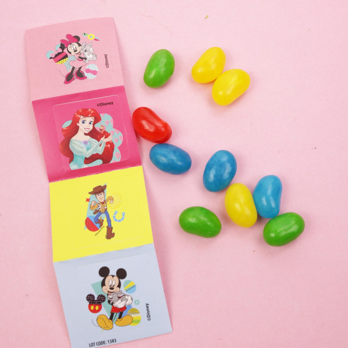 Perfect Easter basket stuffer with Disney Pixar eggs from Galerie.