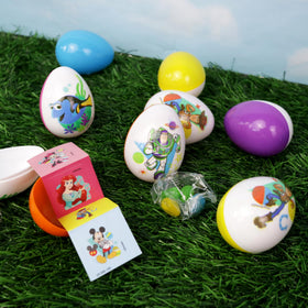 Easter hunt supplies by Galerie for easy party planning.