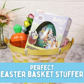 Galerie Easter basket stuffer candy adds festive color to spring celebrations.
