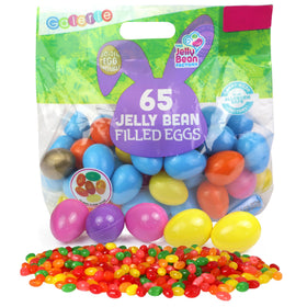 Galerie Easter eggs with candy shells for party favors and baskets