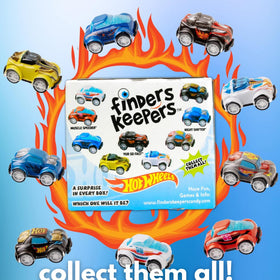 Galerie Finders Keepers individually wrapped egg ensures freshness and simple gifting.
