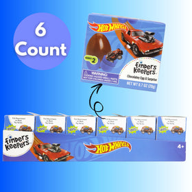 Galerie Finders Keepers series 2 packaging appeals as Easter basket stuffer.