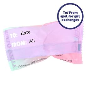 Ideal for birthday parties or classroom exchanges with festive presentation