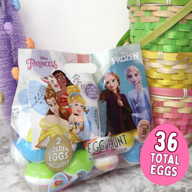 Galerie reusable plastic eggs designed for durability and easy handling.